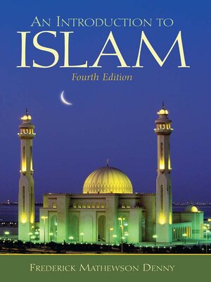 cover image of Introduction to Islam